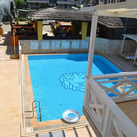 Hotel de apartamente Safari Side