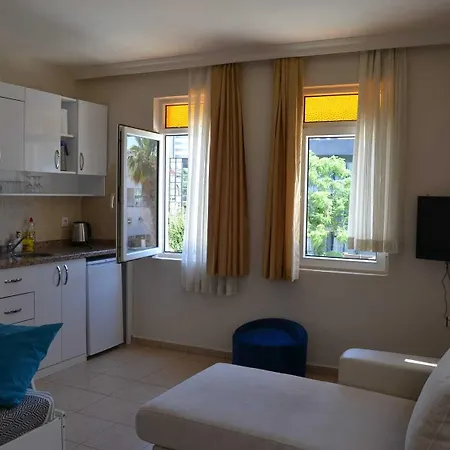 Hotel de apartamente Safari