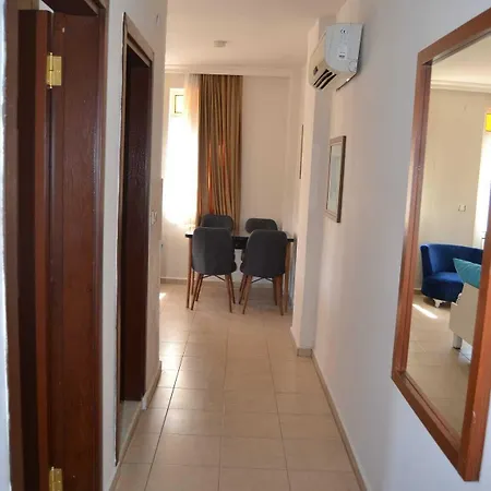 Hotel de apartamente Safari