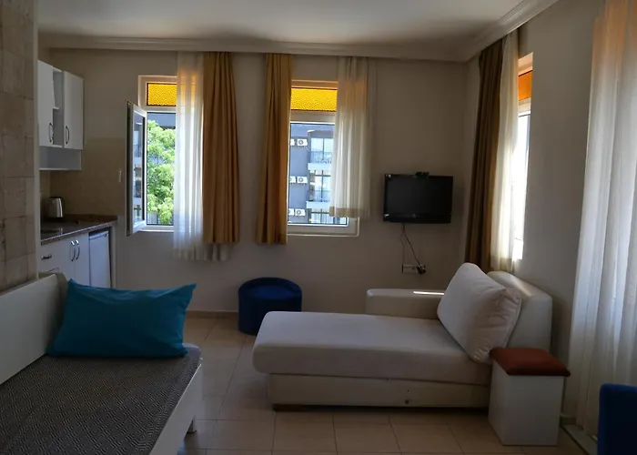Safari Aparthotel