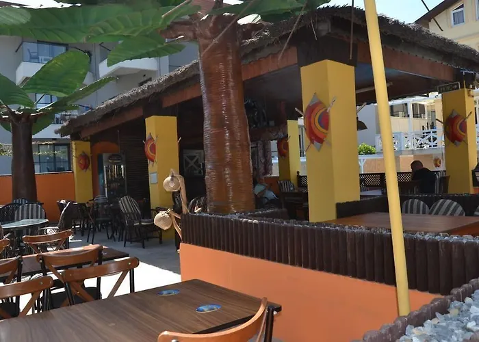 Aparthotel Safari 3*