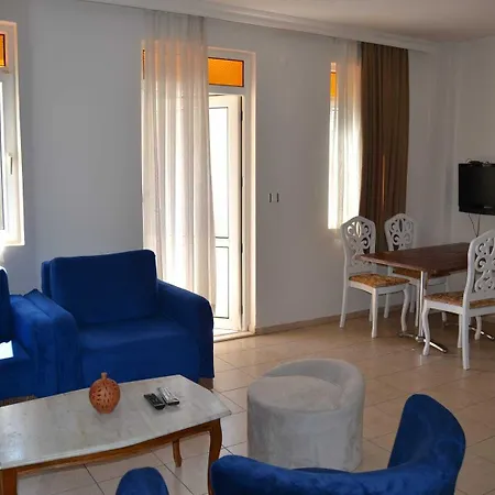 Safari Aparthotel Side
