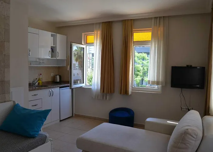 Appart hôtel Safari