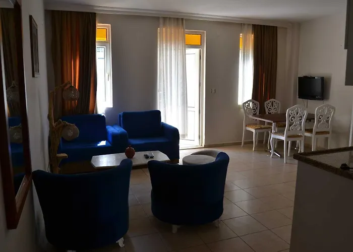 Appart hôtel Safari Sidé