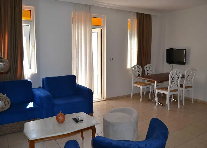 Safari Appart hôtel Sidé