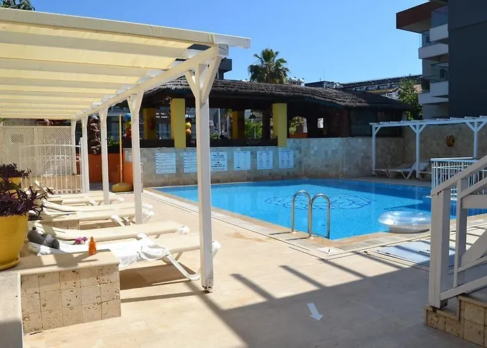 Appart hôtel Safari Sidé