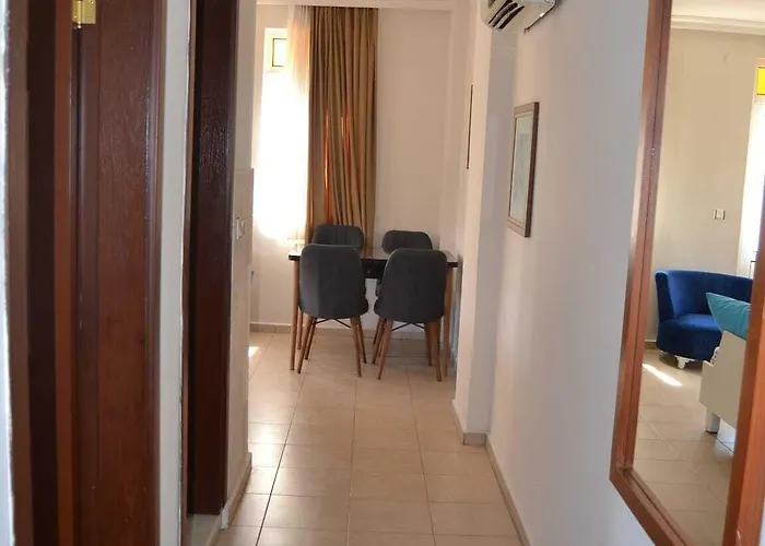 Appart hôtel Safari