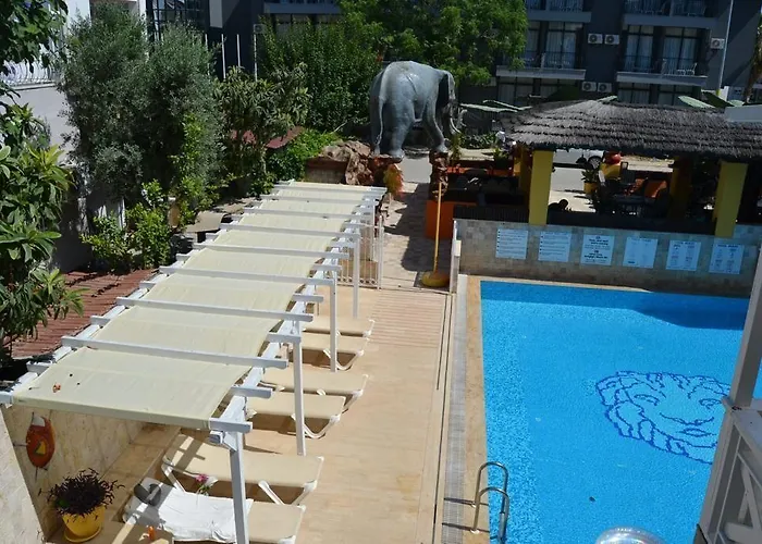 Safari Appart hôtel