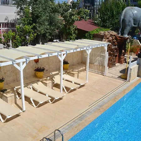 Safari Hotel de apartamente